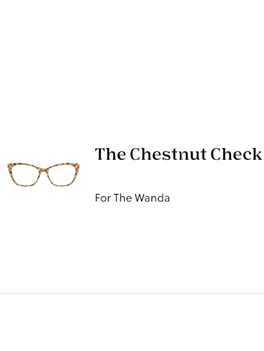 Pair Eyewear Brand Wanda Style Magnetic Topper 
